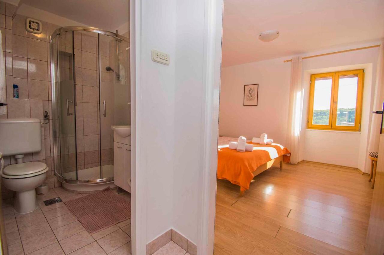 Apartment Dobrinj 1 Exterior photo